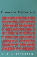 Divorce vs. Democracy