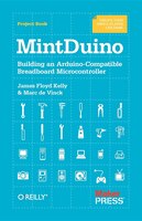 MintDuino: Building an Arduino-compatible Breadboard Microcontroller