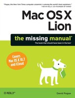Mac OS X Lion