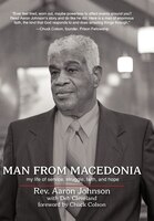 Man From Macedonia: My Life Of Service, Struggle, Faith, And Hope