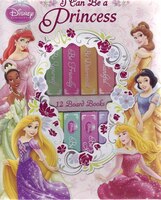 My 1st Library I Can Be A Princess