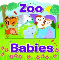 WONDER WINDOW ZOO BABIES