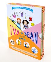 Ivy & Bean Boxed Set: Books 7-9 (books About Friendship, Gifts For Young Girls)