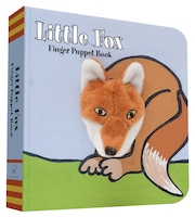 Little Fox: Finger Puppet Book: (finger Puppet Book For Toddlers And Babies, Baby Books For First Year, Animal Finger Puppets)