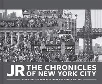 Jr: The Chronicles Of New York City: (gift For Fans Of Jr, Contemporary Black And White Photography Book, Coffee Table Book)