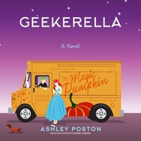 Geekerella Mp3: A Novel