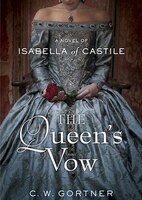 The Queen's Vow (MP3-CD): A Novel of Isabella of Castile
