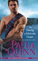 The Taming of Malcolm Grant (Highland Heirs (5))