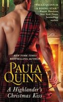 A Highlander's Christmas Kiss (Highland Heirs)