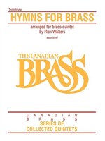 Hymns for Brass: Trombone