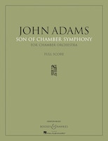 Son Of Chamber Symphony: Chamber Orchestra Full Score