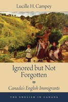 Ignored but not Forgotten: Canada's English Immigrants