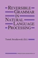 Reversible Grammar in Natural Language Processing
