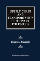 Supply Chain and Transportation Dictionary