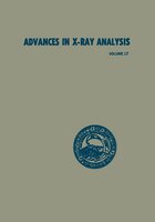 Advances in X-Ray Analysis: Volume 17: Proceedings of the Twenty-Second Annual Conference on Applications of X-Ray Analysis hel