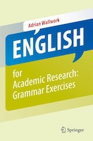 English For Academic Research: Grammar Exercises