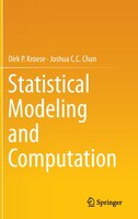Statistical Modeling and Computation