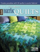 Best of Fons & Porter: Batiks Quilts