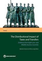 The Distributional Impact Of Taxes And Transfers: Evidence From Eight Developing Countries