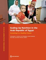 Scaling Up Nutrition In The Arab Republic Of Egypt: Investing In A Healthy Future