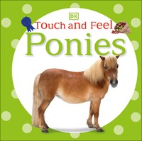 Touch And Feel: Ponies