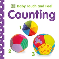 Baby Touch And Feel Counting