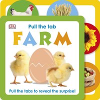 Pull The Tab: Farm: Pull The Tabs To Reveal The Surprise!