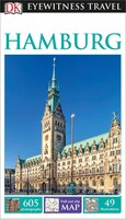 DK Eyewitness Travel Guide: Hamburg