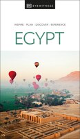 DK Eyewitness Travel Guide Egypt