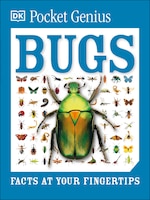 Pocket Genius: Bugs: Facts At Your Fingertips