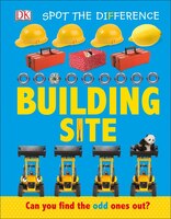 Spot The Difference: Building Site