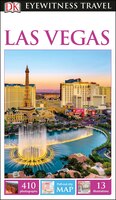 DK Eyewitness Travel Guide Las Vegas