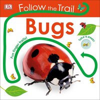 Follow the Trail: Bugs DK Author