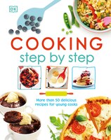 Cooking Step by Step DK Author