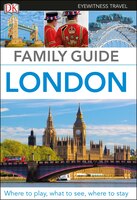 Eyewitness Travel Family Guide London