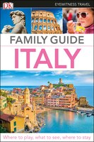 Eyewitness Travel Family Guide Italy