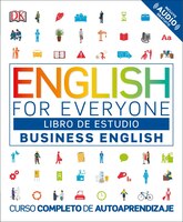 English For Everyone: Business English, Libro De Estudio: Curso Completo De Autoaprendizaje