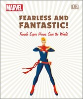 Marvel Fearless And Fantastic! Female Super Heroes Save The World