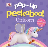 Pop-up Peekaboo! Unicorn