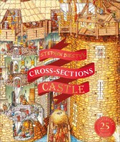 Stephen Biesty's Cross-sections Castle