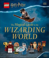 Lego Harry Potter The Magical Guide To The Wizarding World