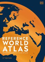 Reference World Atlas, Eleventh Edition: An Encyclopedia In An Atlas