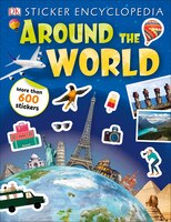 Sticker Encyclopedia Around The World