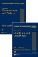 Instrument And Automation Engineers' Handbook: Process Measurement And Analysis, Fifth Edition, Volume 1 - Two Volume Set