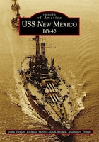 USS New Mexico BB-40