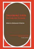 Disordered Solids: Structures And Processes