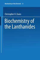 Biochemistry of the Lanthanides