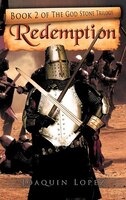 Redemption: Book 2 Of The God Stone Trilogy