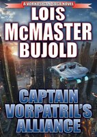 Captain Vorpatril's Alliance (mp3-cd)