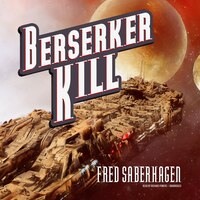 Berserker Kill (mp3-cd)